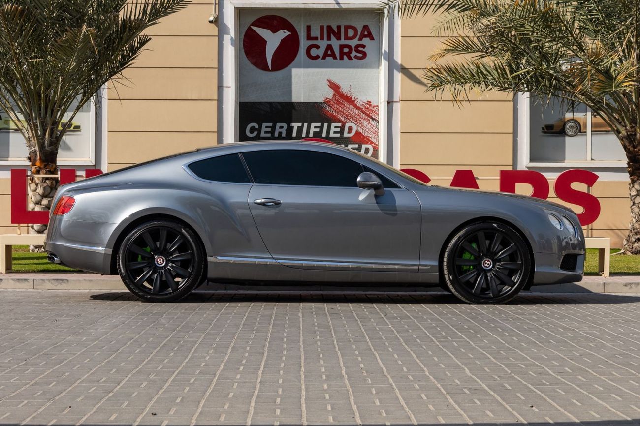 Bentley Continental GT