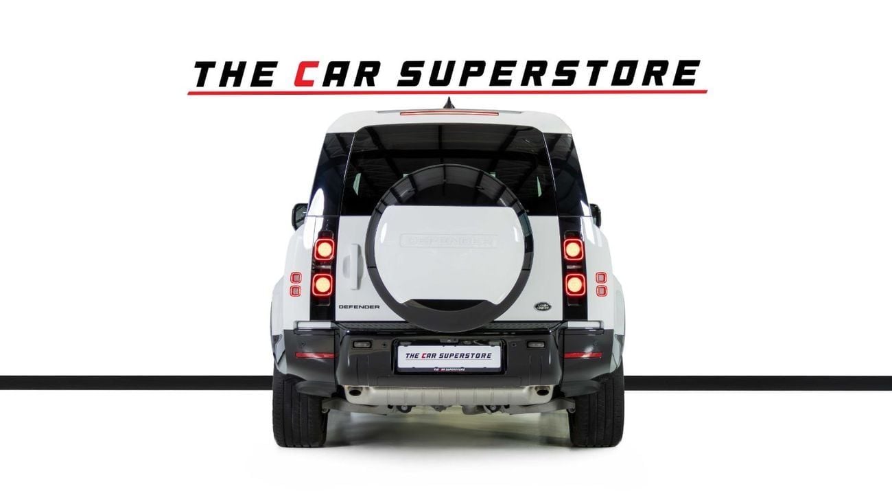 لاند روفر ديفندر 130 SE P400 X Dynamic (7 Seater)