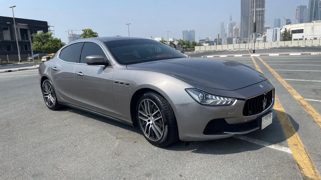 Maserati Ghibli STANDARD