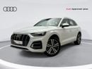 Audi Q5 45 TFSI Quattro Design 2.0L Q5 Advanced 45 TFSI quattro 245hp (Ref# 10882)