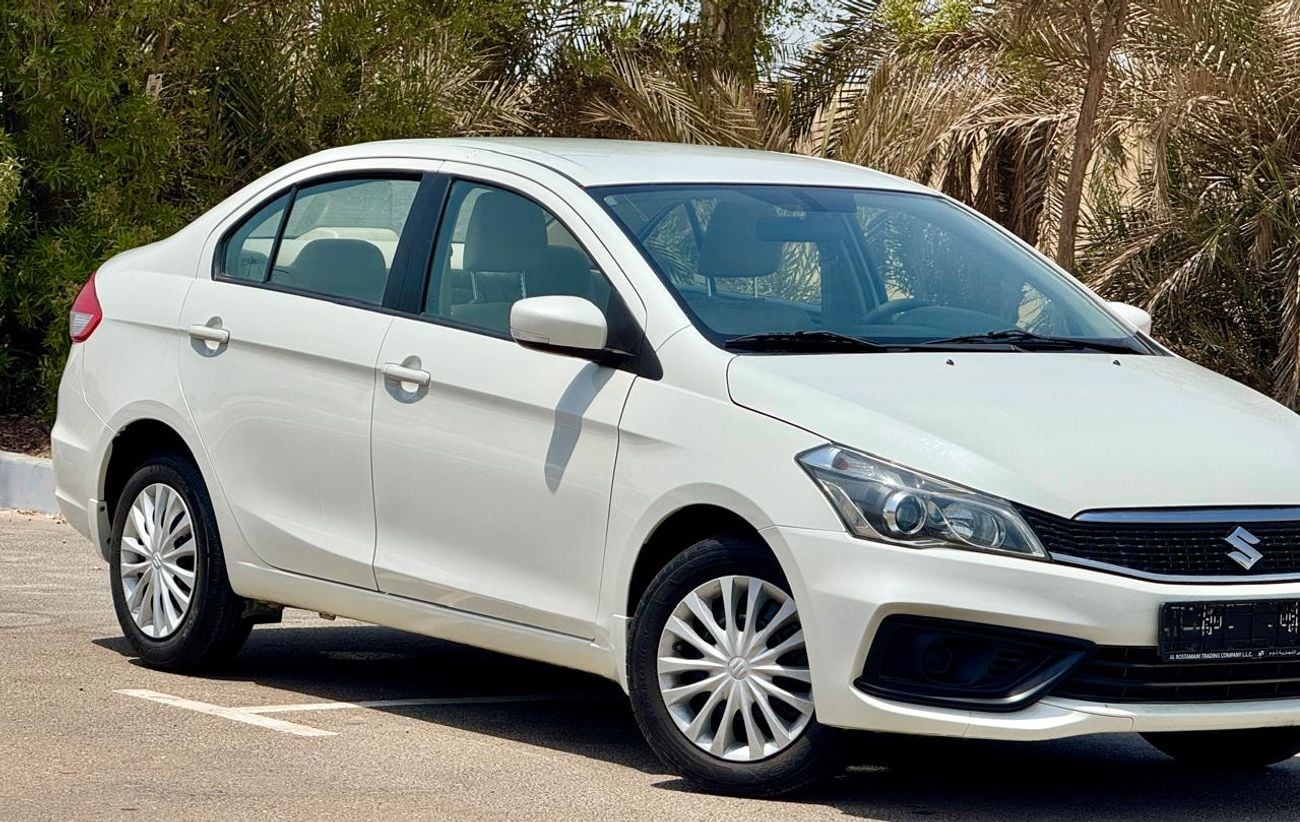 Suzuki Ciaz GL 420-Monthly l GCC l Camera, GPS l Accident Free