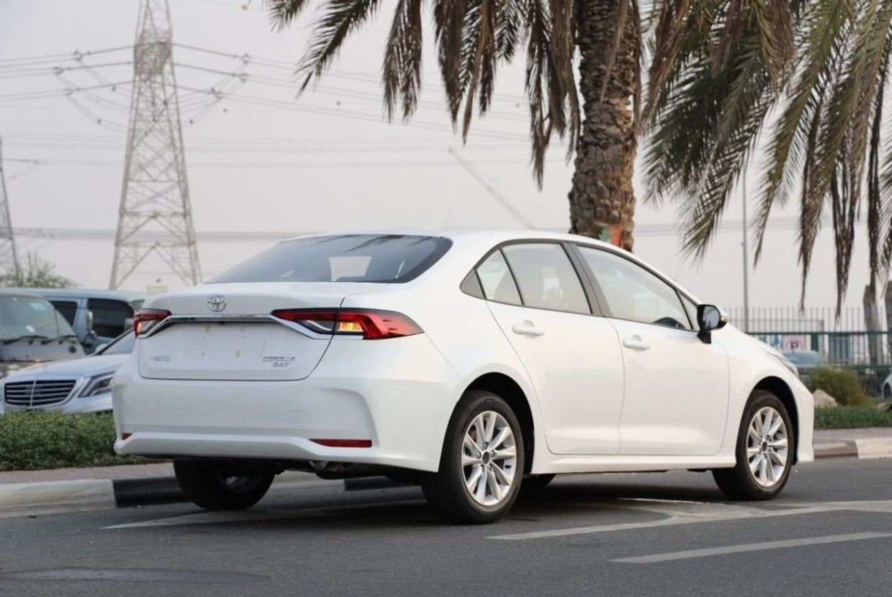 Toyota Corolla 2024 Toyota Corolla 1.2L Turbo