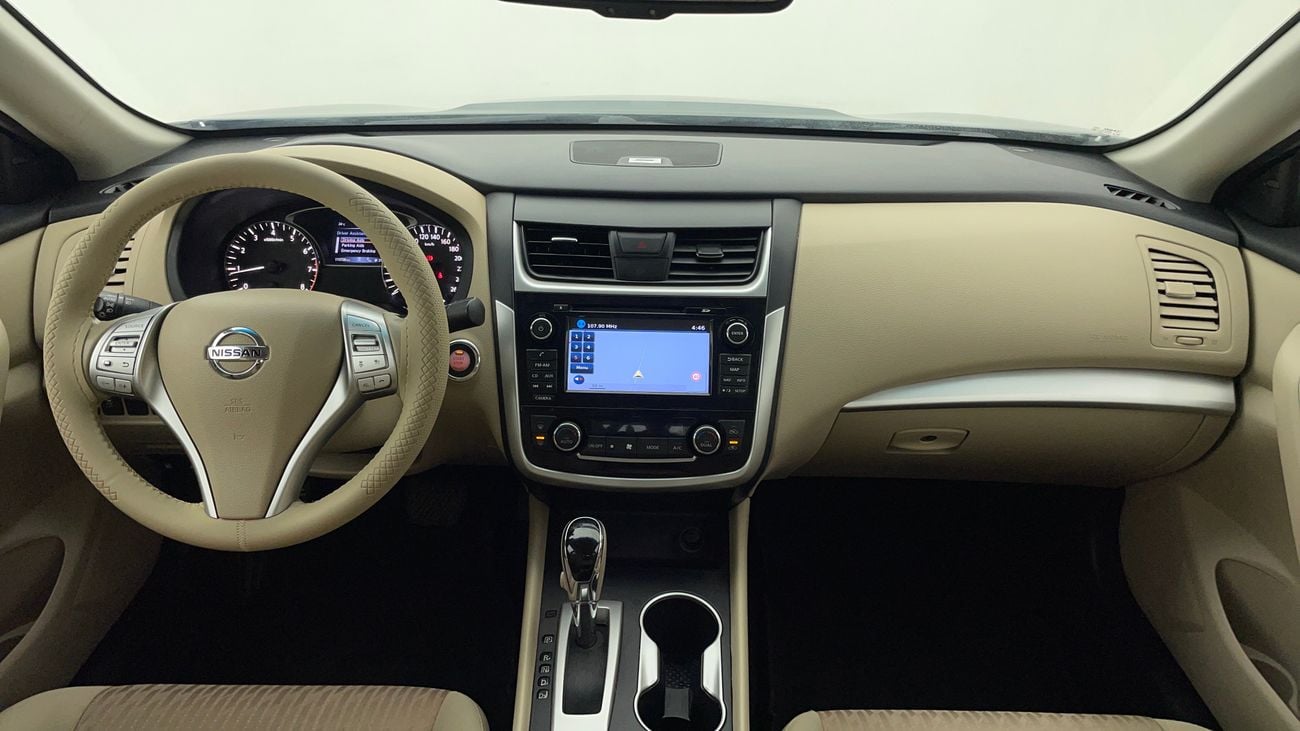 نيسان ألتيما SL 2.5 | بدون دفعة مقدمة | اختبار القيادة في المنزل