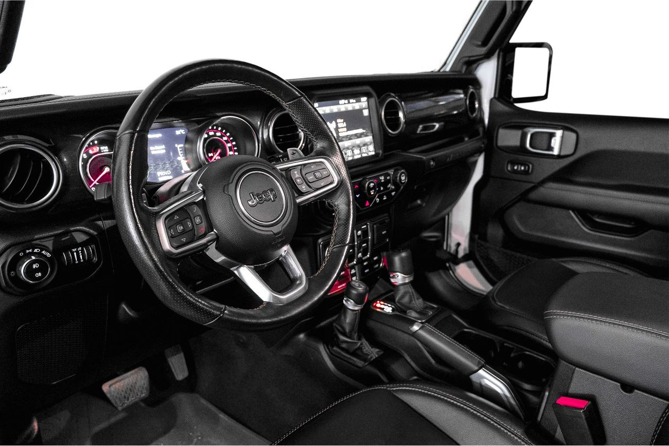 جيب رانجلر Rubicon 392 6.4L V8