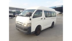 تويوتا هاياس Hiace Van RIGHT HAND DRIVE  (Stock no PM 85 )