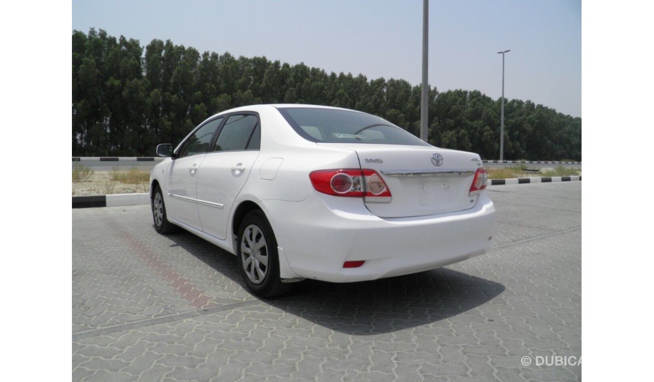 Toyota Corolla 2012 1.8