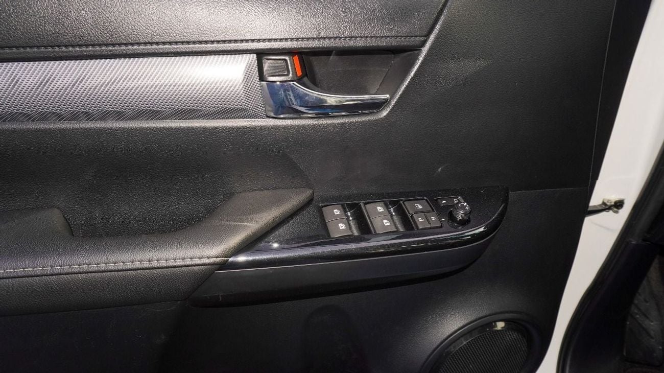 Toyota Hilux GR Sport 4.0L