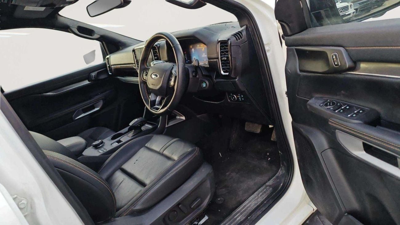 فورد رانجر XL 2.2L Double Cab Utility A/T