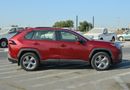 تويوتا راف ٤ *Toyota RAV-4* Right Hand Drive  Model: *2023* -Push button start,