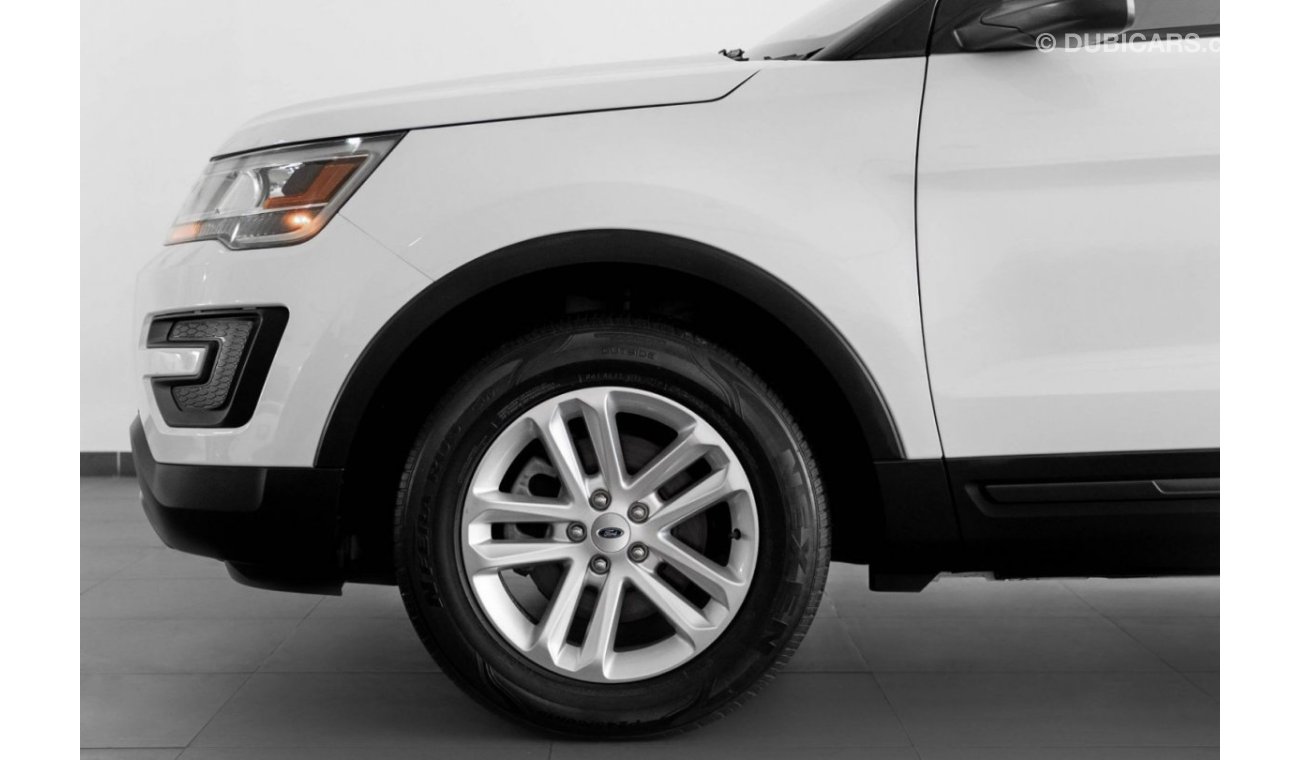 فورد إكسبلورر Std 2016 Ford Explorer AWD / Full Service History