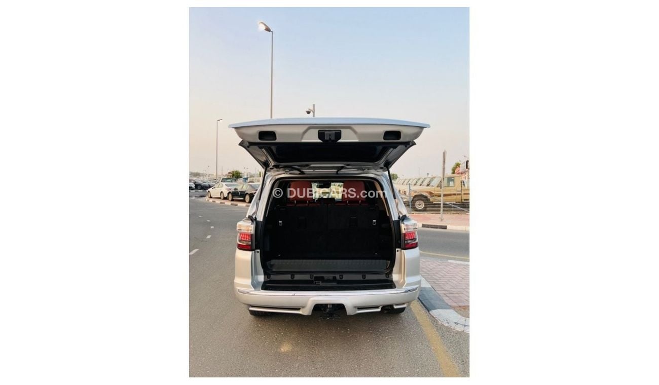 Toyota 4Runner 2022 Toyota 4Runner Full option 7 Seat sunroof