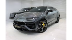 Lamborghini Urus 2020, 15,000KMs Only, Full Interior Carbon Fiber