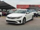 Kia Optima EX 2.4L (178 HP) Kia Optima 2019 Gcc V4 2.0 full automatic