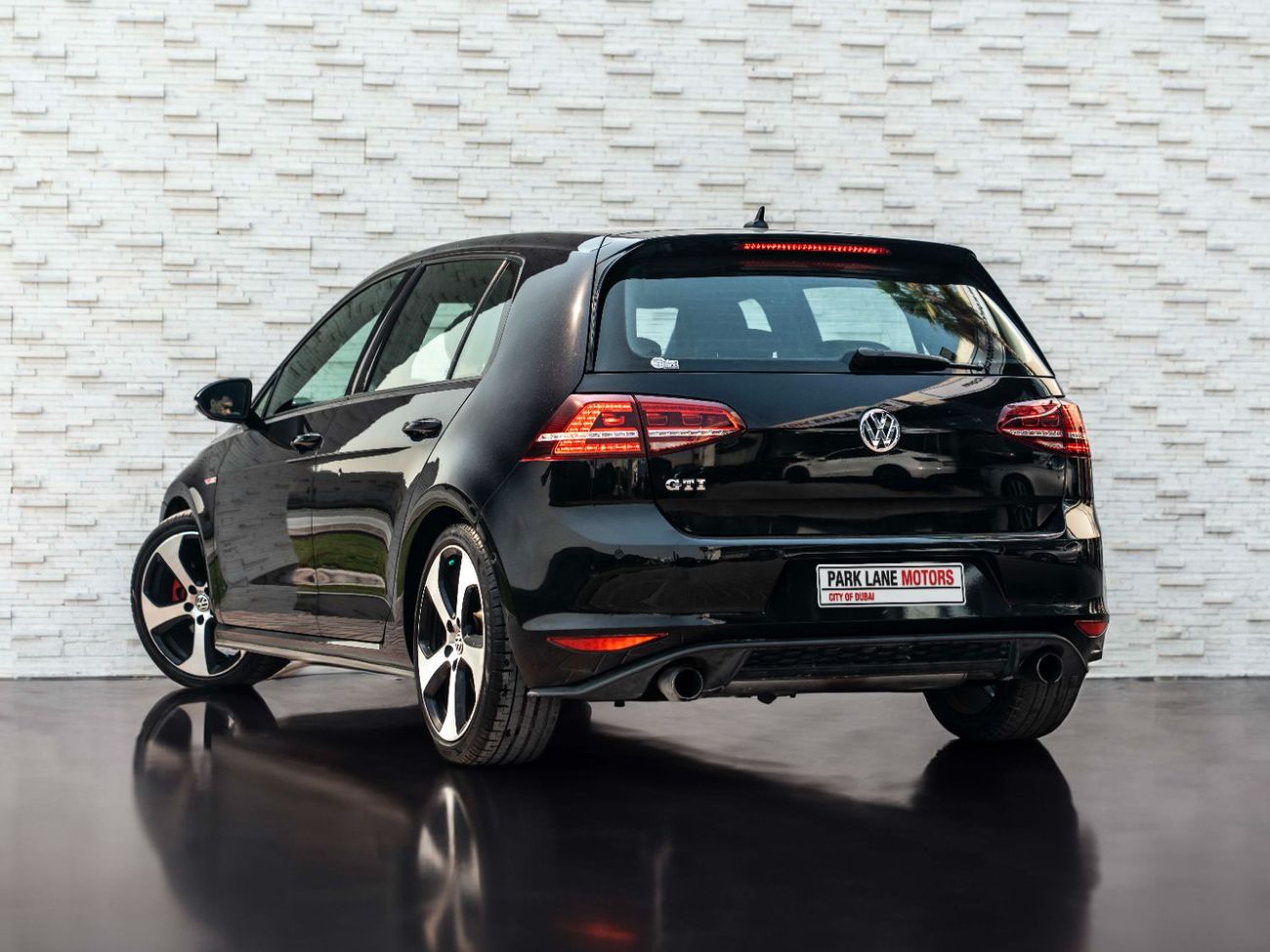 Volkswagen Golf GTI GTI