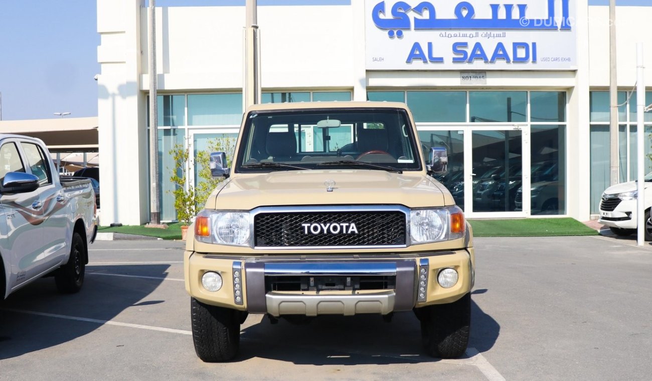 Toyota Land Cruiser Pick Up Lx V6