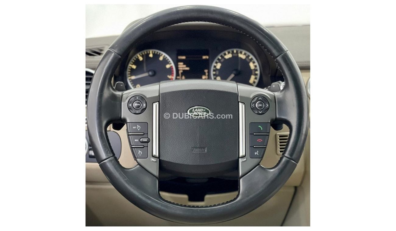 Land Rover Discovery 2015 Land Rover LR4 HSE, 7 Seats, Warranty, Recent Service, Fully Loaded, GCC