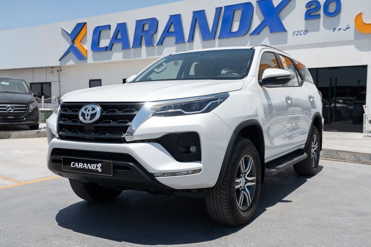 Toyota Fortuner VX1 4.0L VX1 Petrol Automatic Transmission 4x4 2026