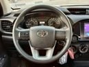 Toyota Hilux DLS 2.7L