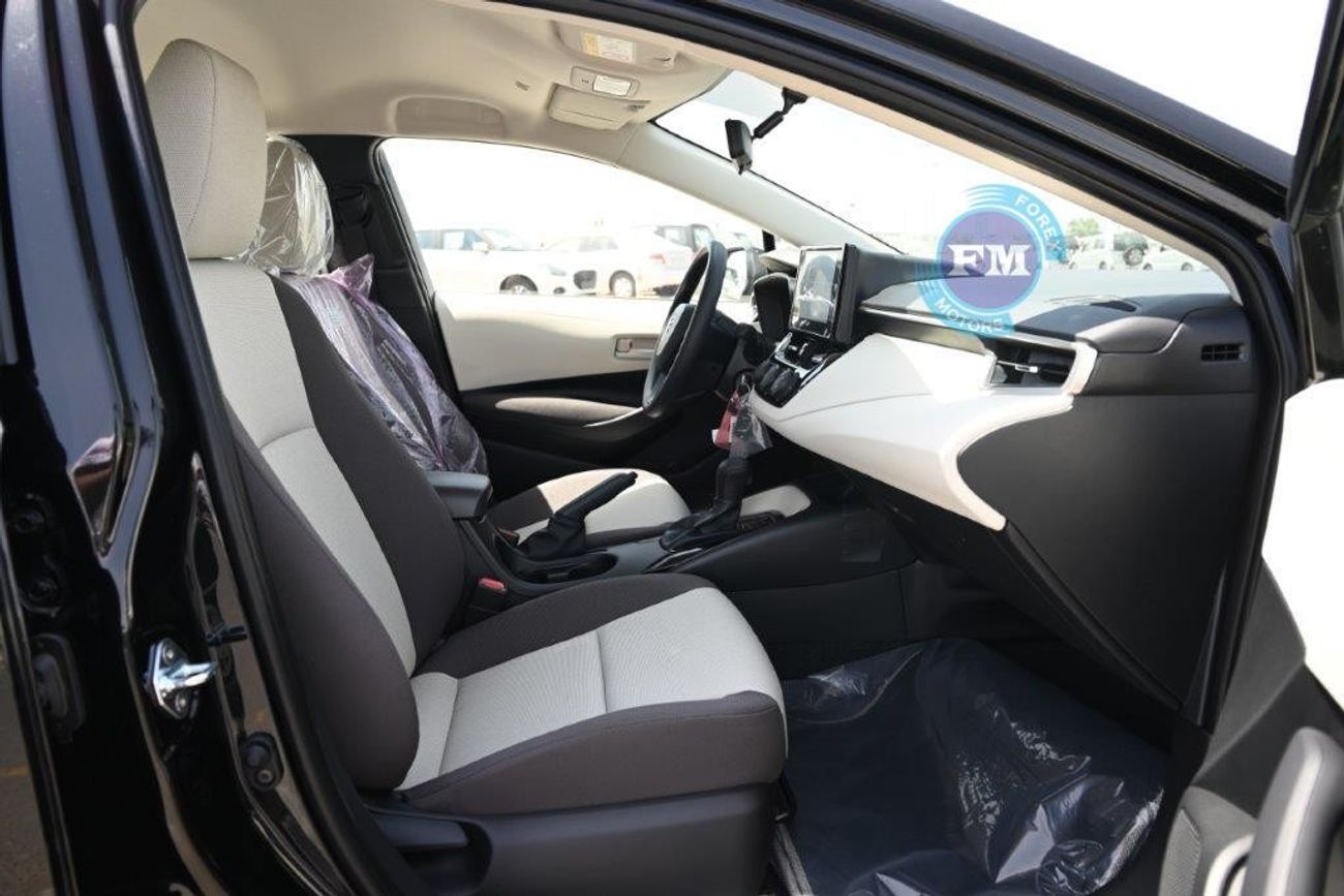 Toyota Corolla XLI-G 2.0L Petrol Automatic