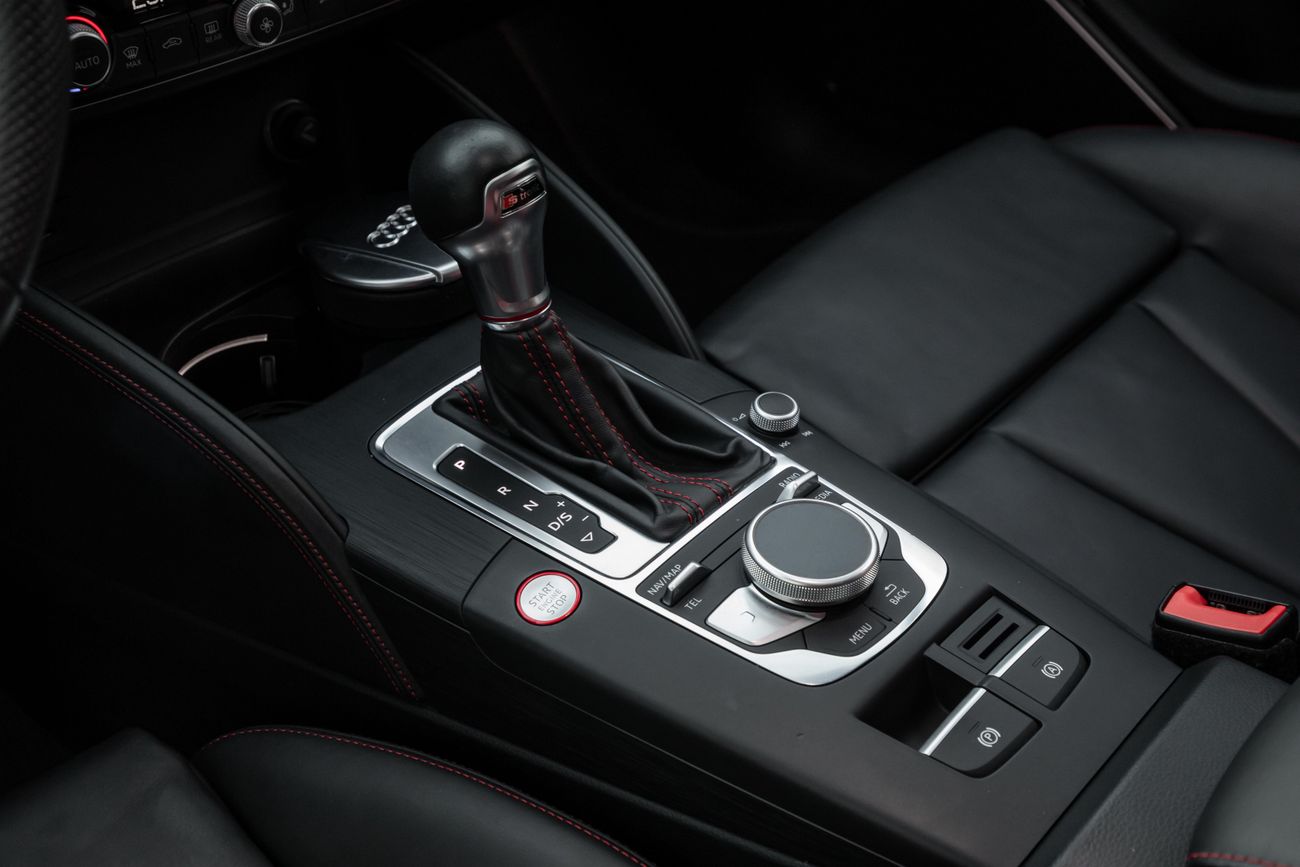 Audi S3 S3 | 2,350 P.M | 0% Downpayment | AUDI SERVICED | EXCELLENT CONDITION