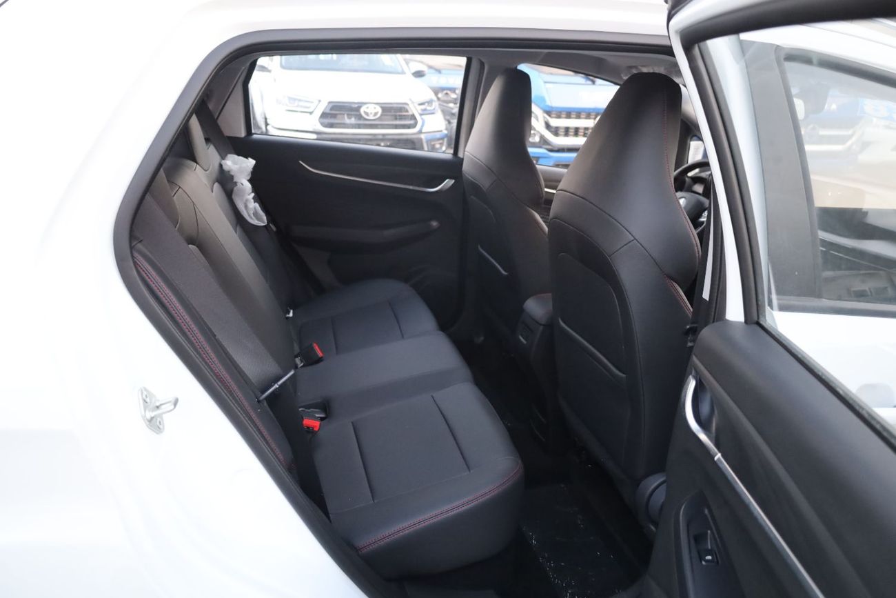 ليفان X3 برو 1.5L Petrol 2025Model