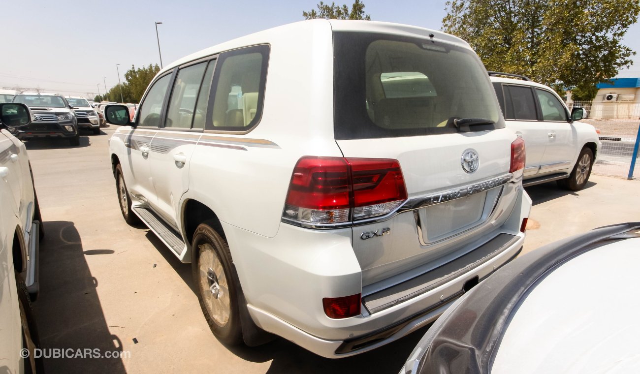 Toyota Land Cruiser 2016 NEW GXR V8 4.6 WITH WINCH