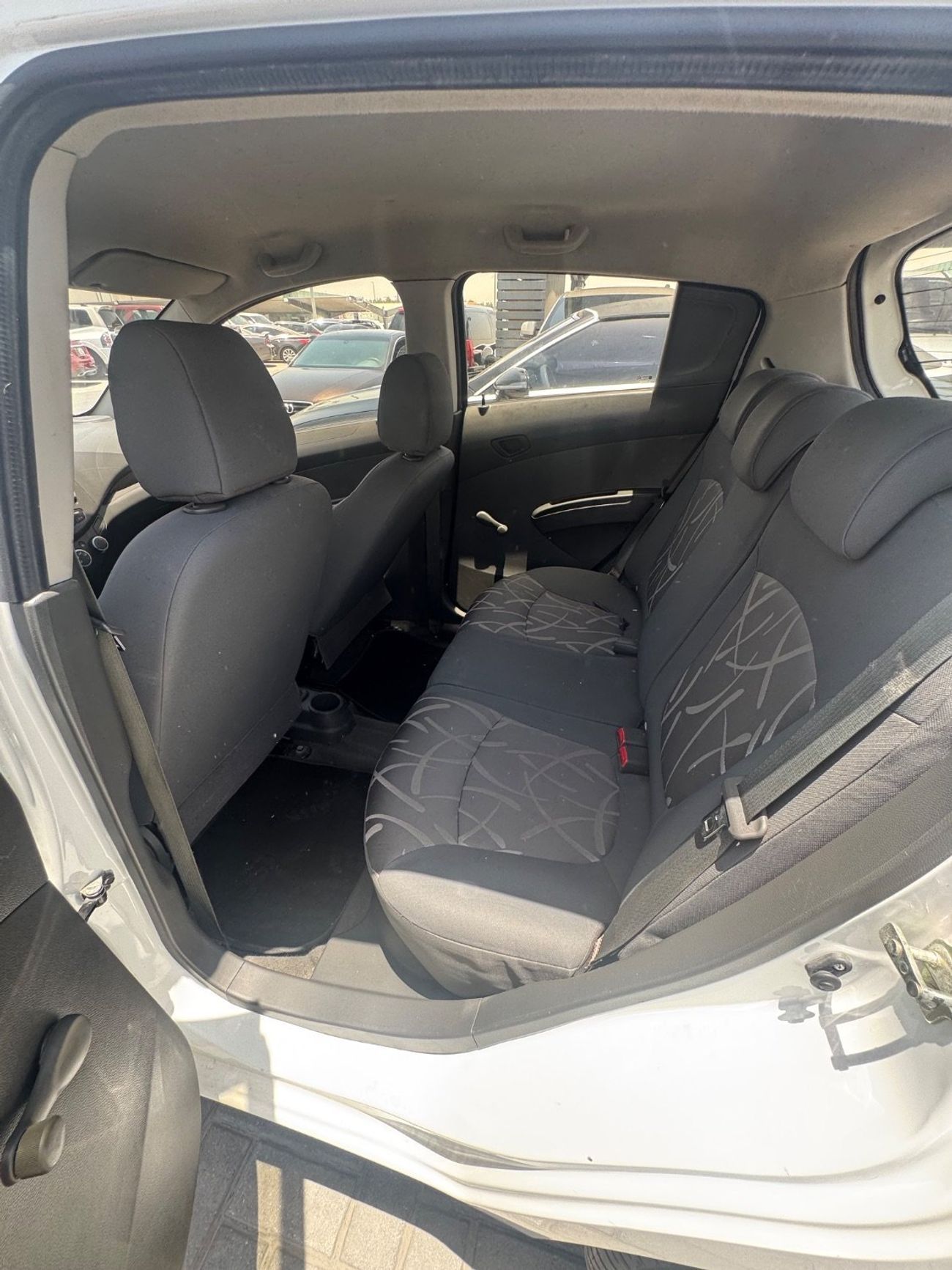 شيفروليه سبارك EUV