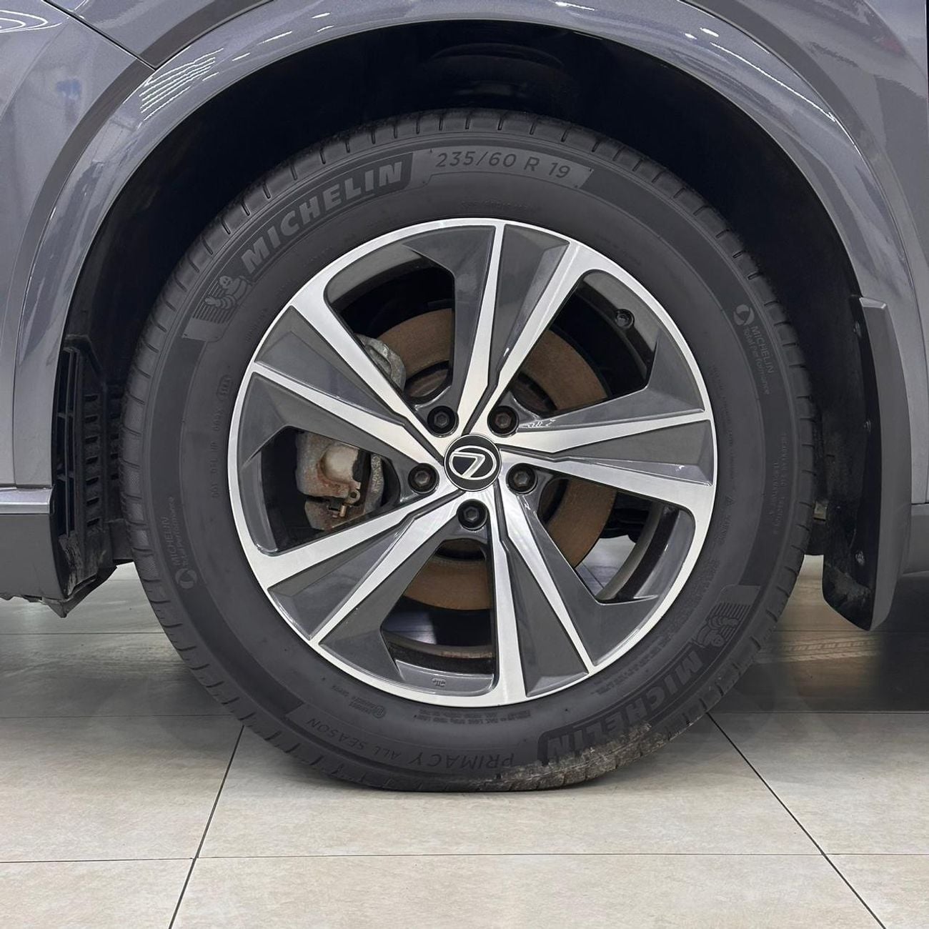 Lexus RX350h 2.5L hybrid