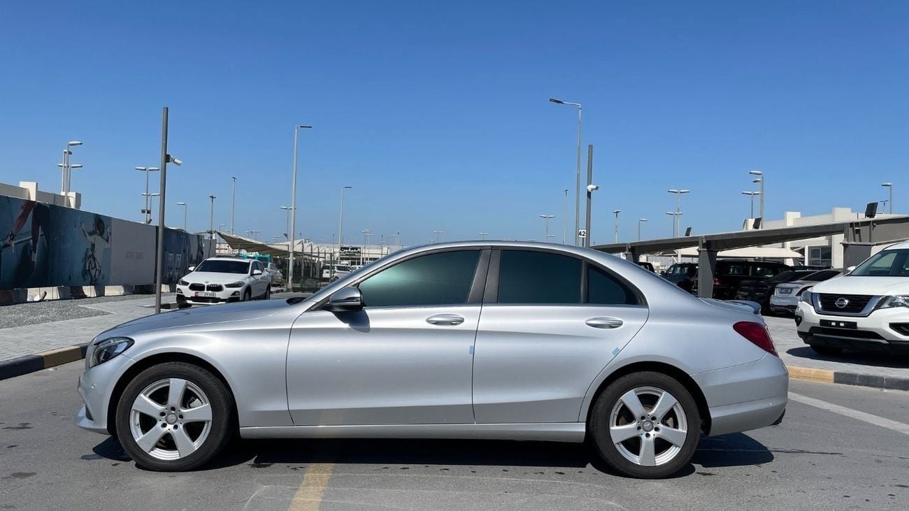 Mercedes Benz C200 AVANTGARDE 2.0L Full Option, diesel