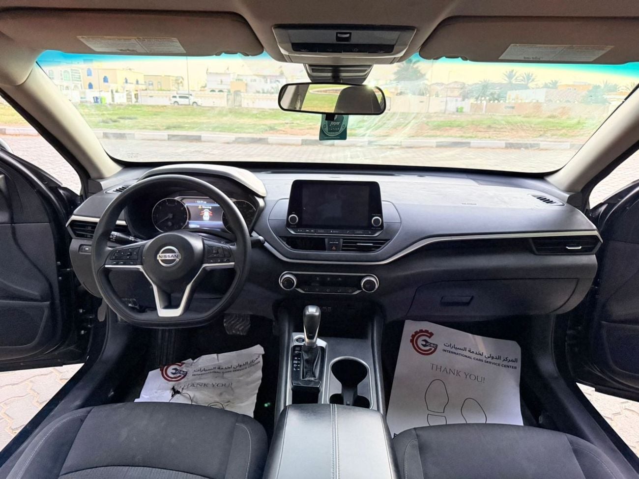 نيسان ألتيما SV 2.5L