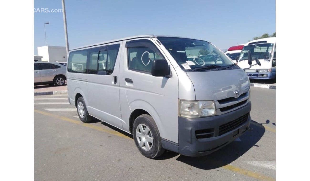 Toyota Hiace Hiace RIGHT HAND DRIVE  (Stock no PM 267 )