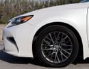 Lexus ES350 Platinum 3.5L FWD Lexus ES350 3.5L | V6 | 2018 GCC   | Accident Free  Excellent Cond