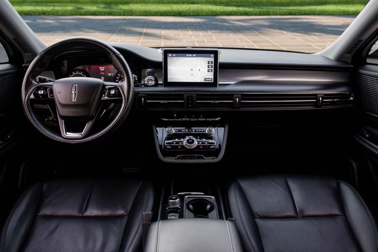 Lincoln Corsair Corsair Reserve | 2,135 P.M | 0% Downpayment | Agency Warranty&Service Contract | Ramadan Offer!