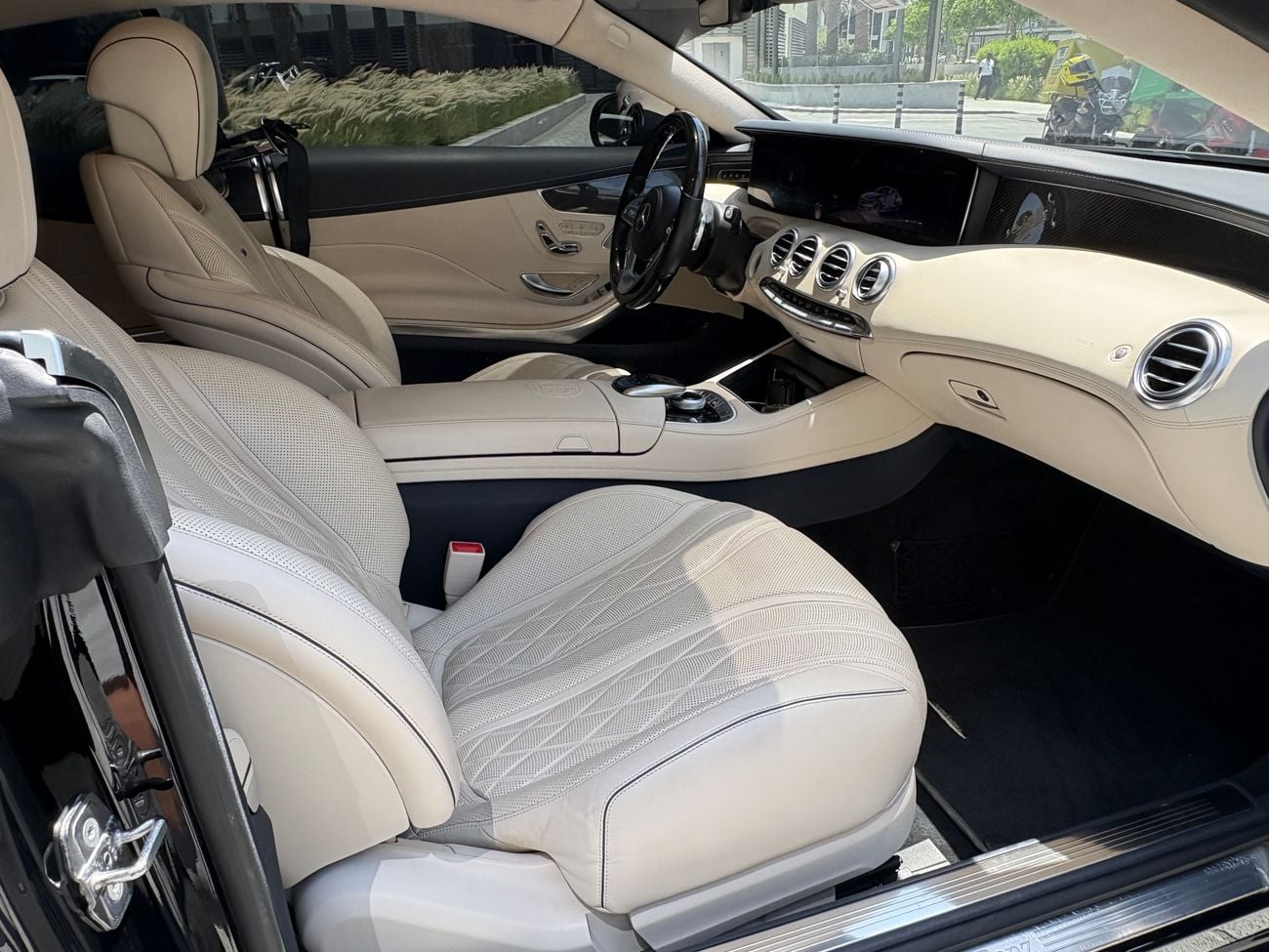 Mercedes Benz S 580 S580 AMG
