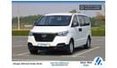 Hyundai H-1 Mid 2020 | Mini Bus with 12 Executive Seats - Petrol A/T GCC Specs - Book Now - Ready to Drive