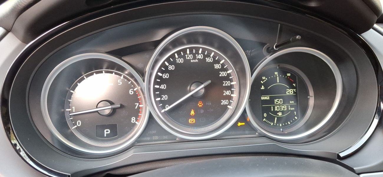 Mazda CX9 GT 2.5L (230 HP) GT 2.5 | Zero Down Payment | Home Test Drive