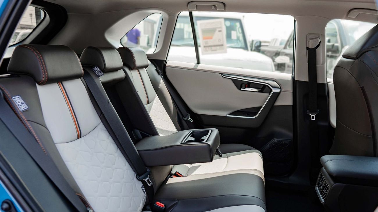 Toyota RAV4 2025 Toyota Rav4 Adventure 2.5L AT Petrol (Blue)