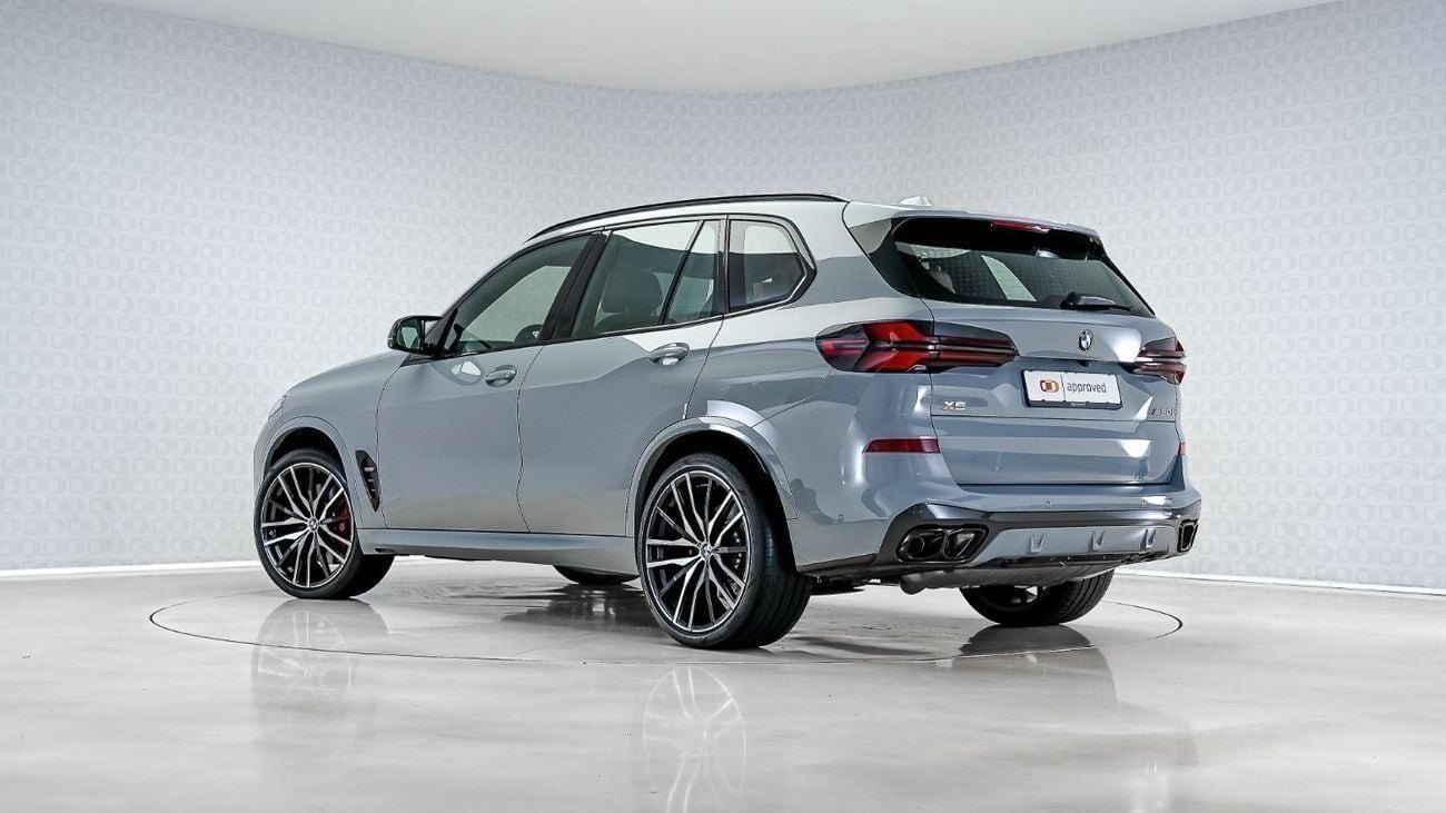 BMW X5 UAE's Very Best Example | AED 6,284 Per Month