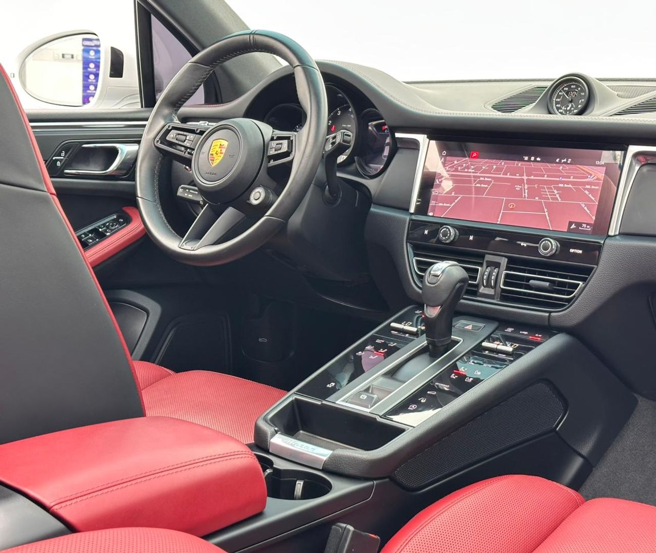 Porsche Macan Std 2.0L (252 HP) 2022 Porsche Macan, 1 Year Warranty Unlimited KM , Porsche Full Service History, G