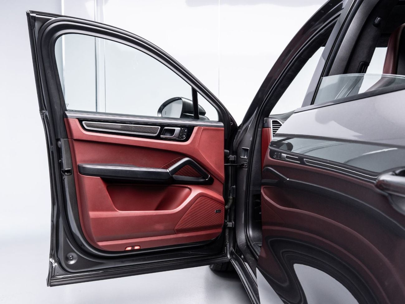 Porsche Cayenne GTS BUY NOW, PAY 2027 | THE BLACKLINE STANDARD | 12 Month Blackline Warranty, GCC
