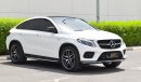 مرسيدس بنز GLE 43 AMG / European Specifications