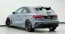 Audi RS3 TFSI quattro 2.5L Sportback 2025 Audi RS3 Sportback, 2030 Audi Warranty + Service Pack, Very Low Km,