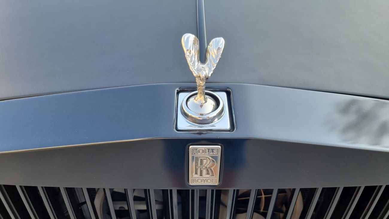 رولز رويس فانتوم