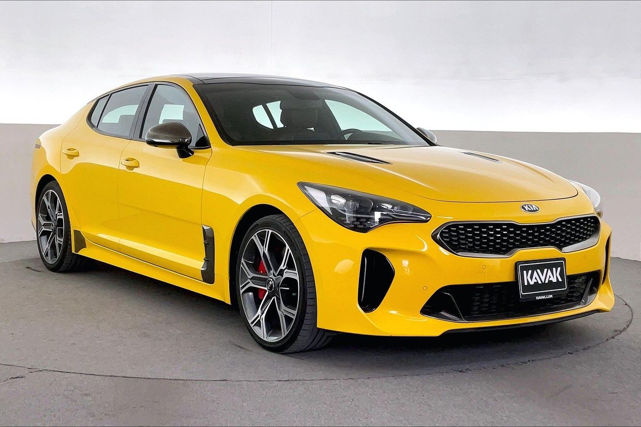Kia Stinger GT | Guaranteed Warranty | 0 Down Payment