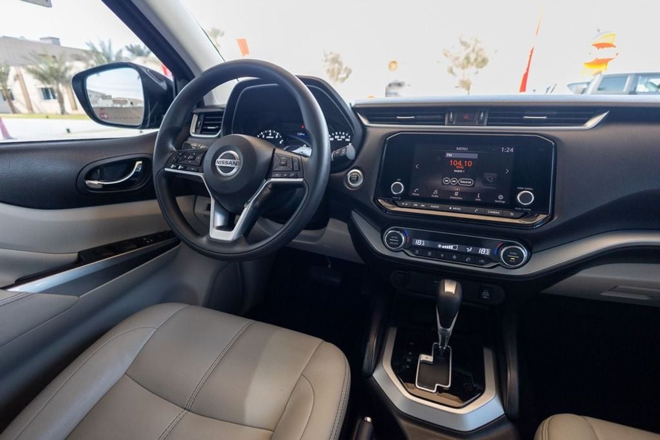 نيسان إكستيرا Titanium 2.5L AWD Nissan X-Terra Titanium 2022 GCC under Warranty with Flexible Down-Payment.