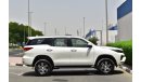 Toyota Fortuner EXR 2.7L PETROL 7 SEAT AUTOMATIC