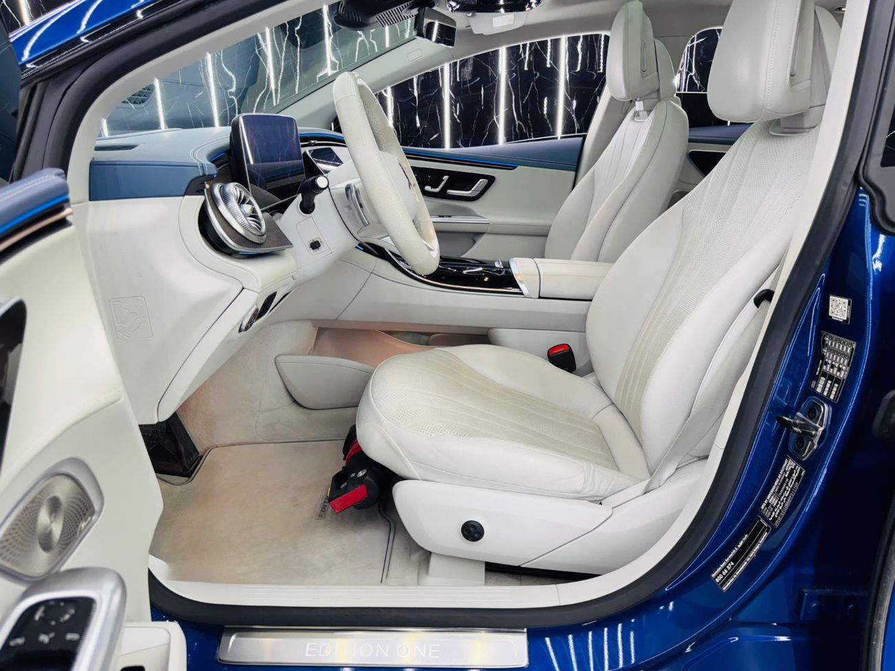 Mercedes-Benz EQE 350+ SUV 2023 Mercedes Benz EQE350+ AMG Edition 1, 2027 Mercedes Warranty, Very Low Kms, GCC