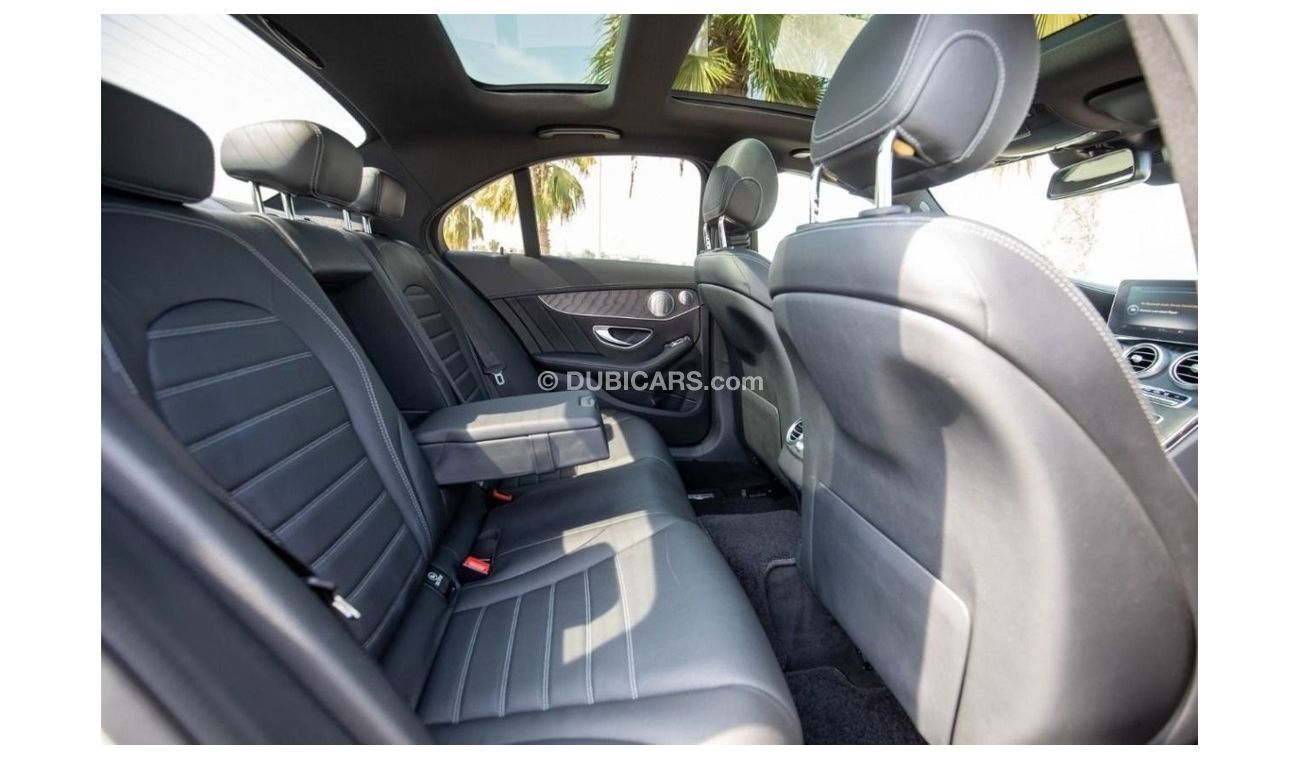 Mercedes-Benz C 43 AMG Mercedes Benz C43 AMG  Panoramic Full Option 2016 Japan Import
