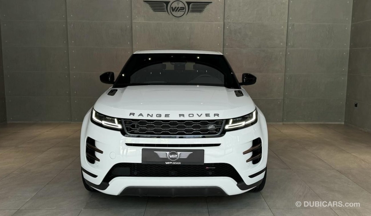 لاند روفر رانج روفر إيفوك R-ديناميك S P250 R.R evoque r dynamic