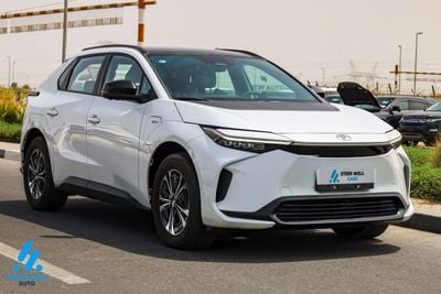 تويوتا bZ4X PRO AWD/ CHINESE SPECS / BRAND NEW / 2024 / Export Only